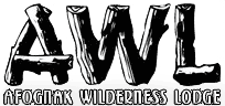 Afognak Wilderness Lodge logo
