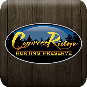 Cypress Ridge Hunting Preserve logo