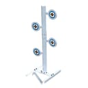 Do-All Outdoors Handgun Dueling Tree with Tension Lock Technology 3