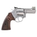 Taurus 692 Executive Grade Handgun .357 Mag/.38 Spl /9mm Luger 5rd Capacity(2 Cylinders) 3″ Barrel Stainless Steel Frame 1