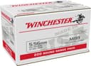 Winchester 5.56 NATO 55gr FMJ – 800rd 3