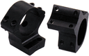 Browning X-lock Mounts 1″ Low – 2PC Black Matte for X-bolt 2