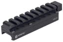 Kinetic Development Group SID5-100 Sidelock Universal Riser Long Black Aluminum 4