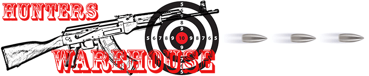 Hunters Warehouse logo