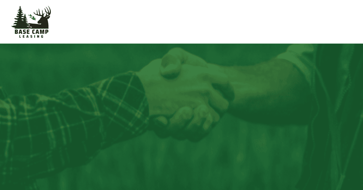 Base Camp Leasing logo