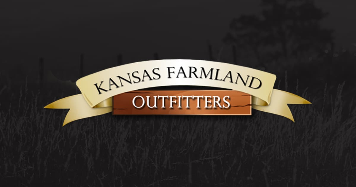 Kansas Farmland Outfitters logo
