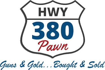 Hwy 380 Pawn logo