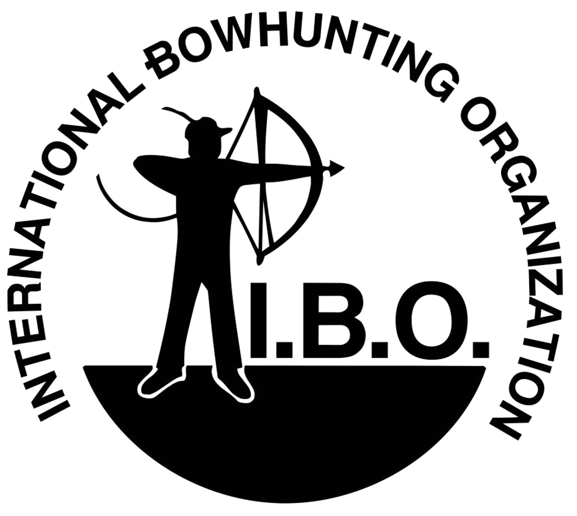 International Bowhunting Organization logo