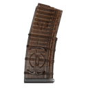 Carbon Smoke GEN 2 AR15 Mag 4