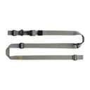 Customizable Two-point Sling Wolf Grey 4