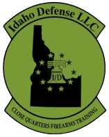 Idaho Defense logo