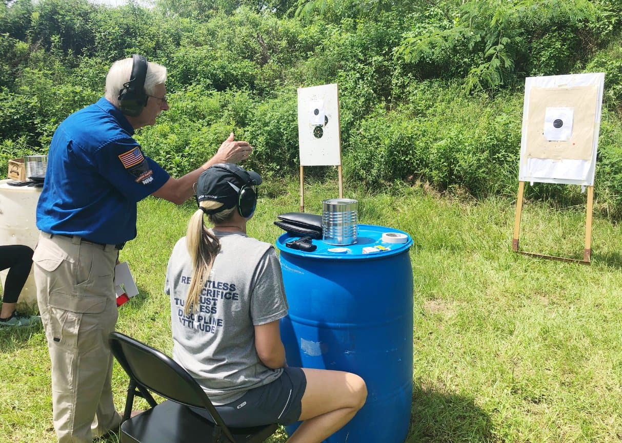 Wingler Firearms Training logo