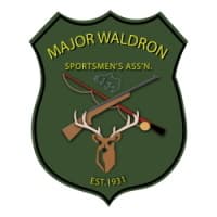 Major Waldron Sportsman's Association logo