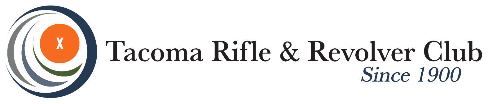 Tacoma Rifle & Revolver Club logo