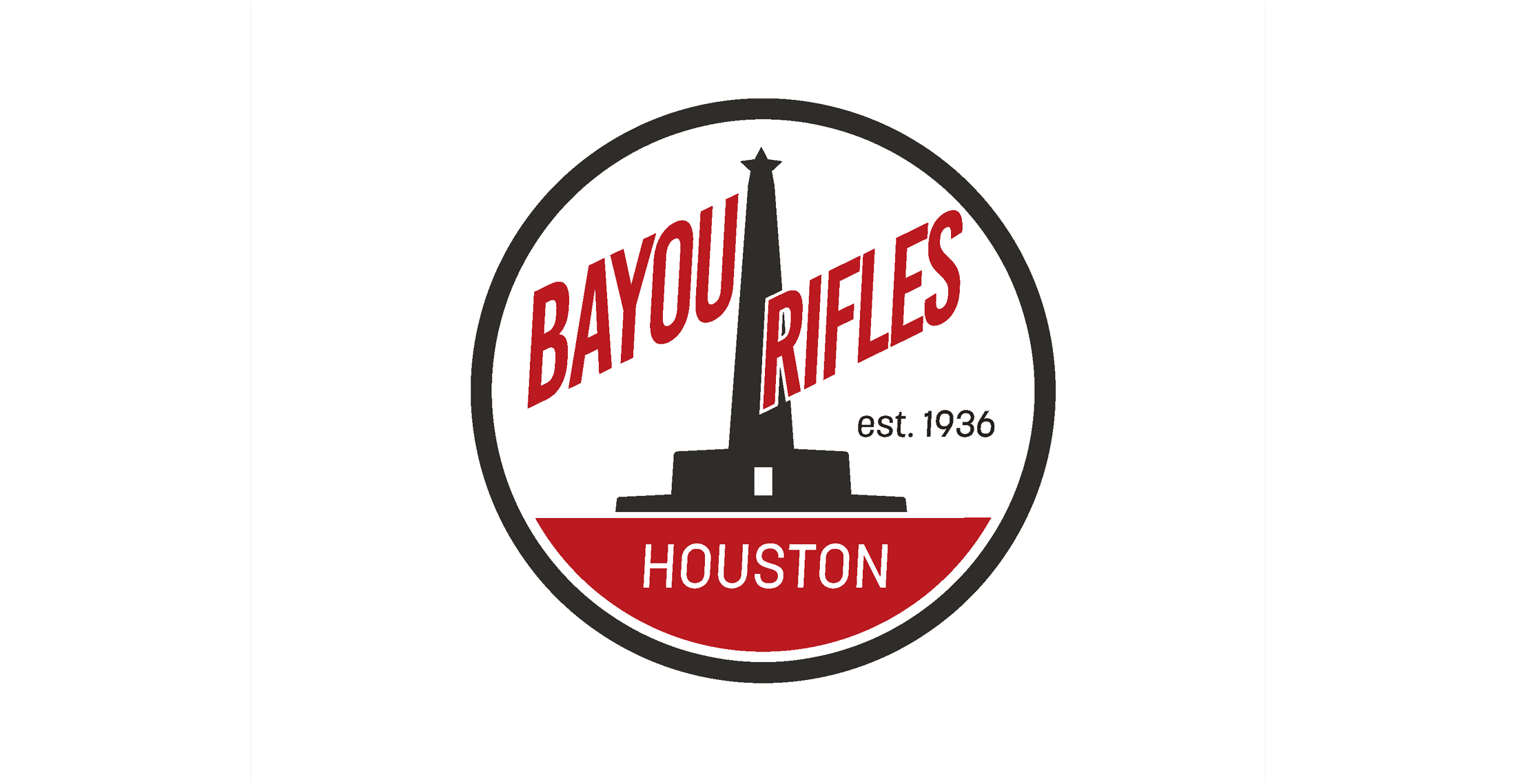 Bayou Rifles logo