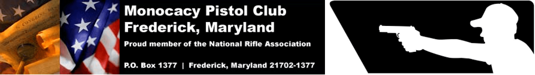 Monocacy Pistol Club logo