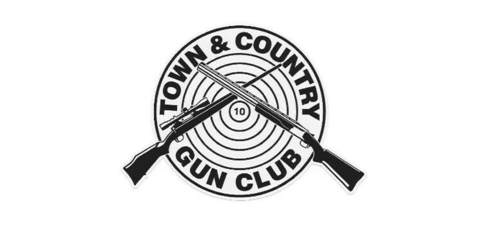 Town & Country Gun Club logo
