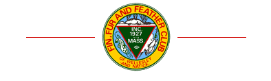 Fin Fur & Feather Club of Wellesley and Natick logo