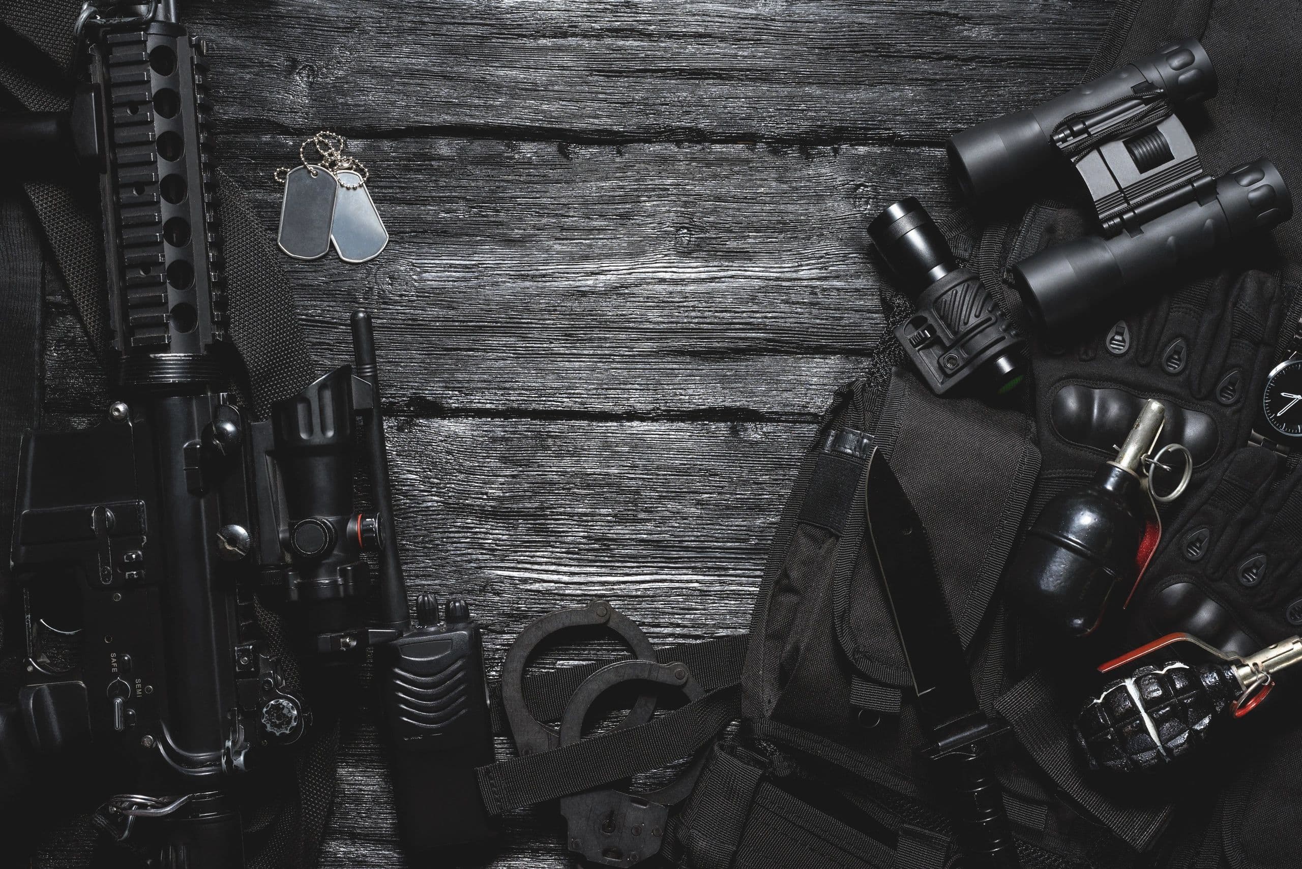 White Horse Tactical logo