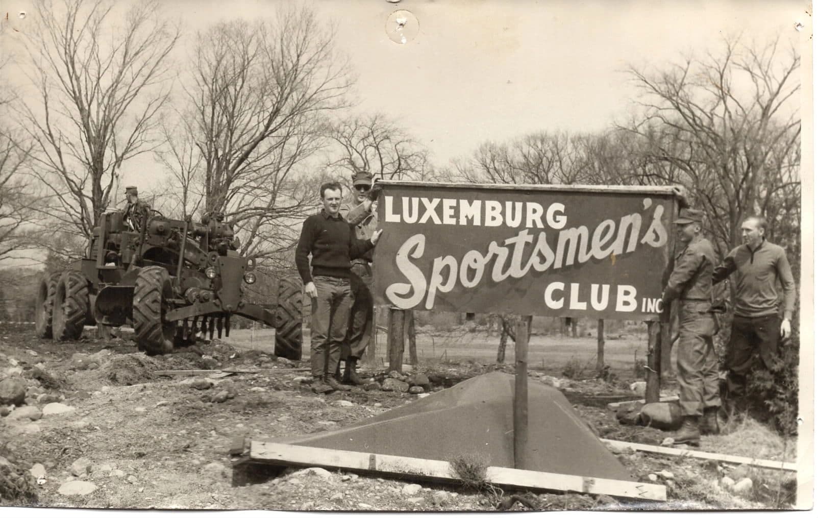 Luxemburg Sportsman's Club logo