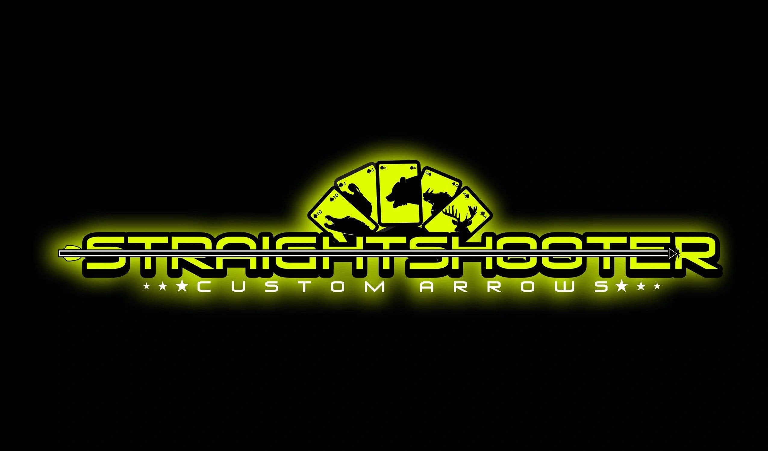Straight Shooter Custom Arrows, LLC logo