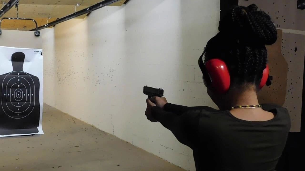 Black Star Firearms Training logo