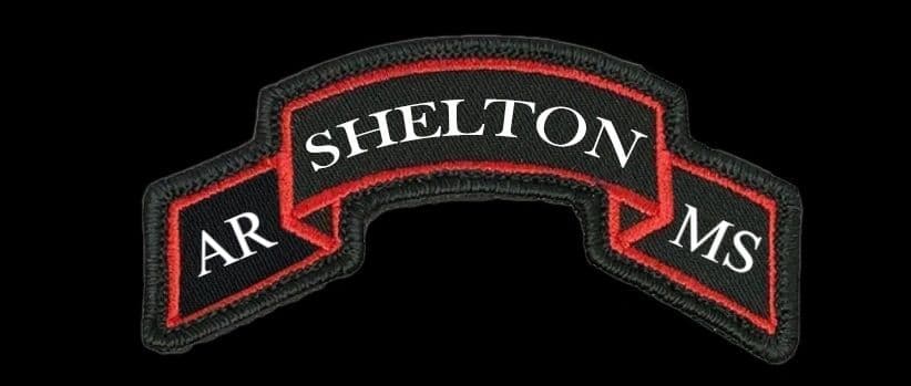 Shelton Arms logo