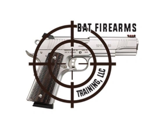 BAT Firearms Training logo