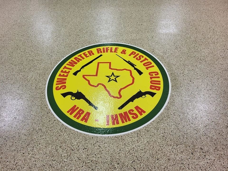 Sweetwater Rifle & Pistol Club logo