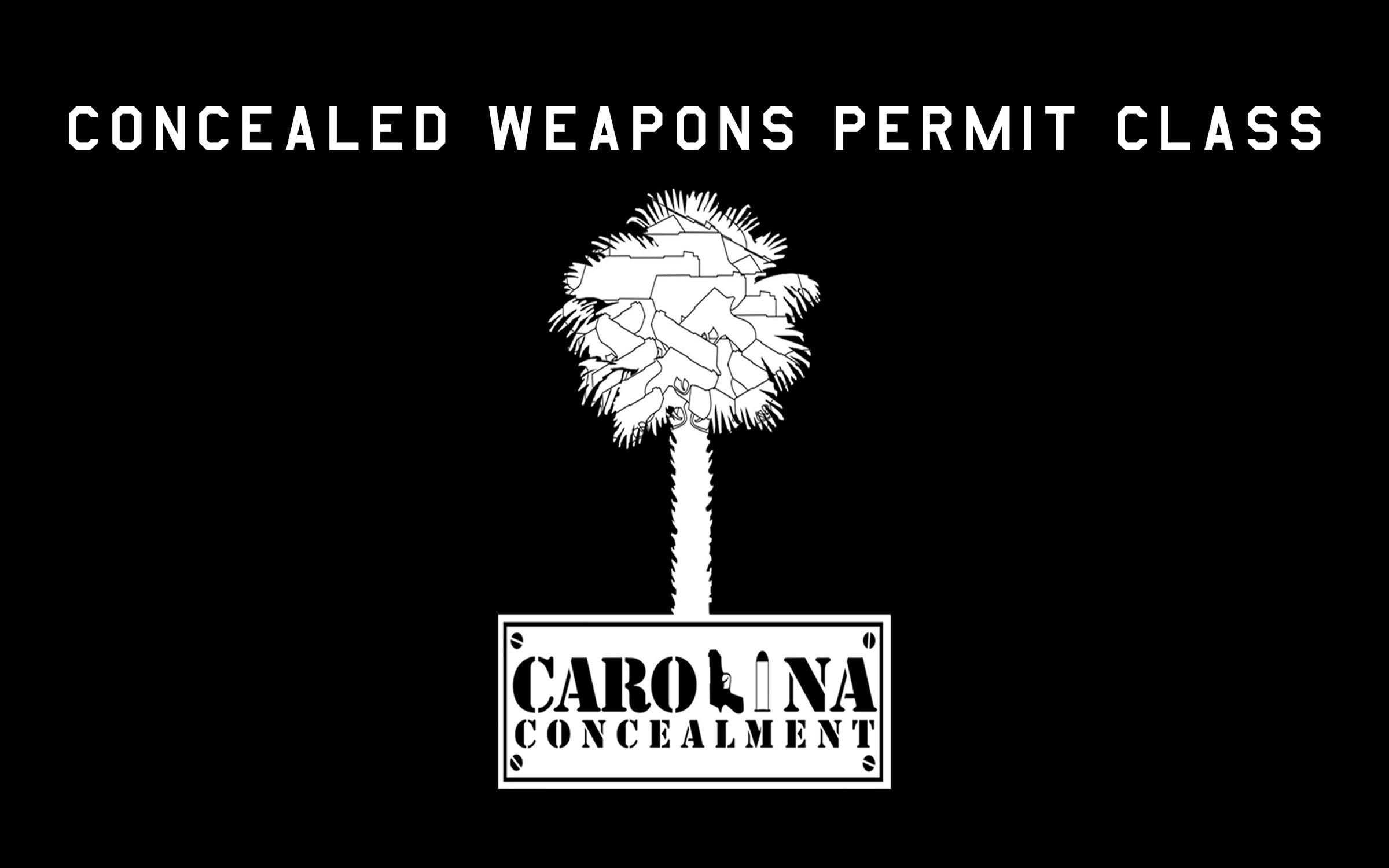 Carolina Concealment logo