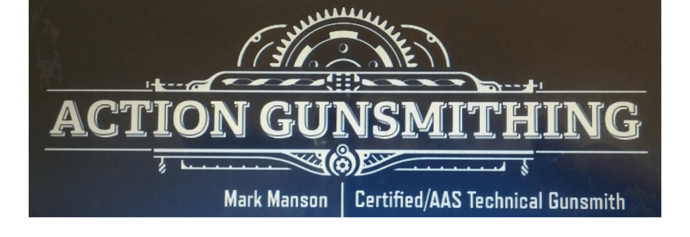 Action Gunsmithing logo