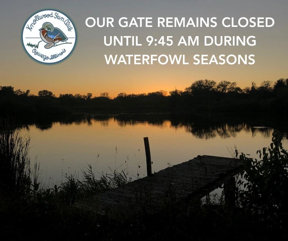 Knollwood Gun Club logo