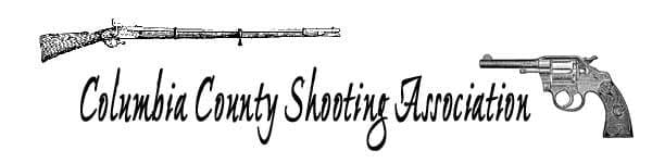 Columbia County Shooting Association logo