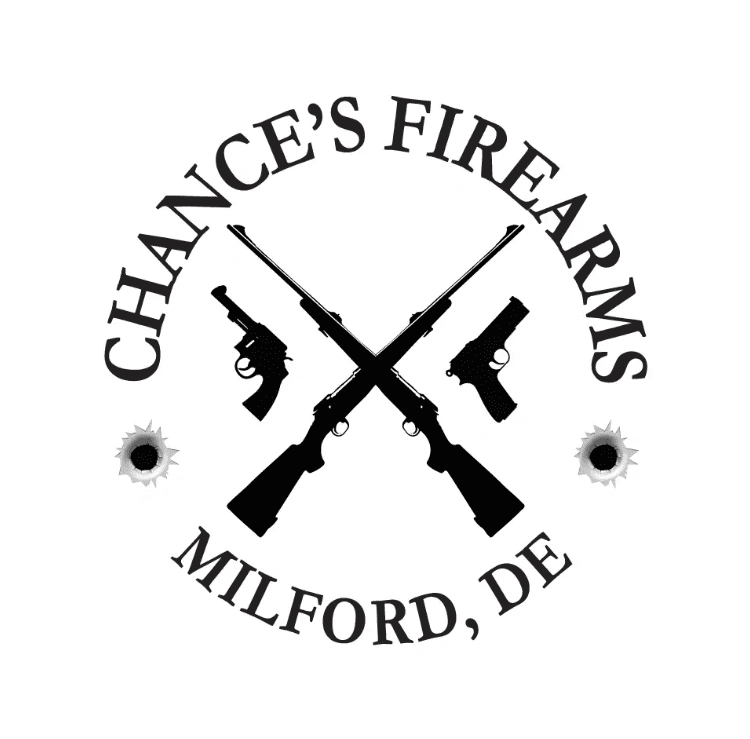 Chance's Firearms logo
