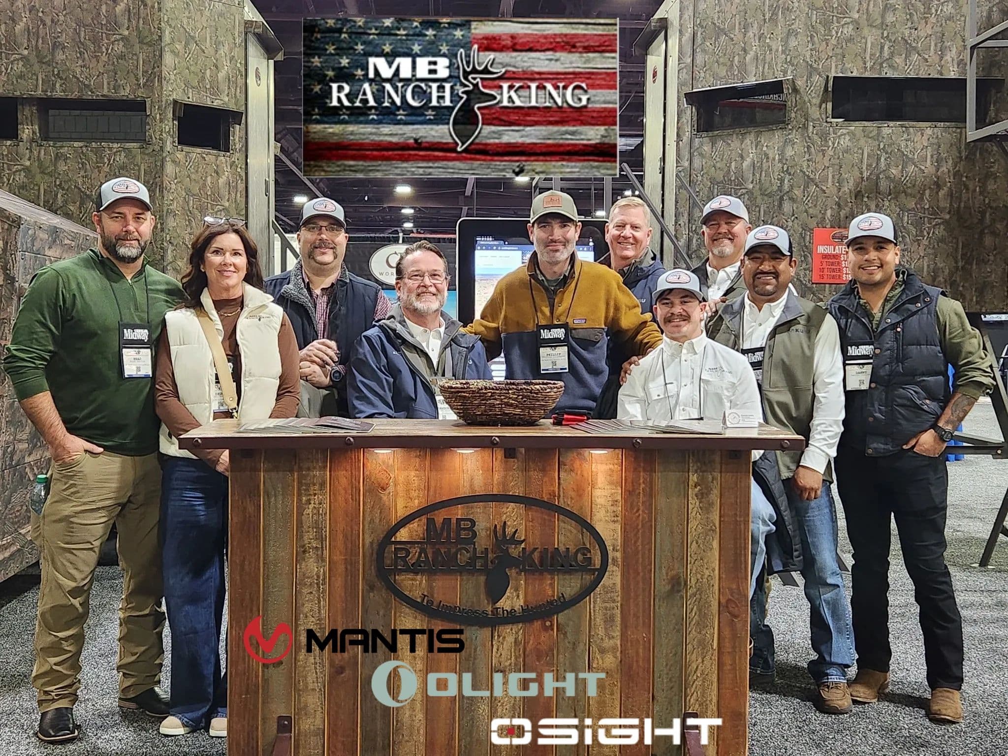 Northeast Georgia Hunting Products LLC logo