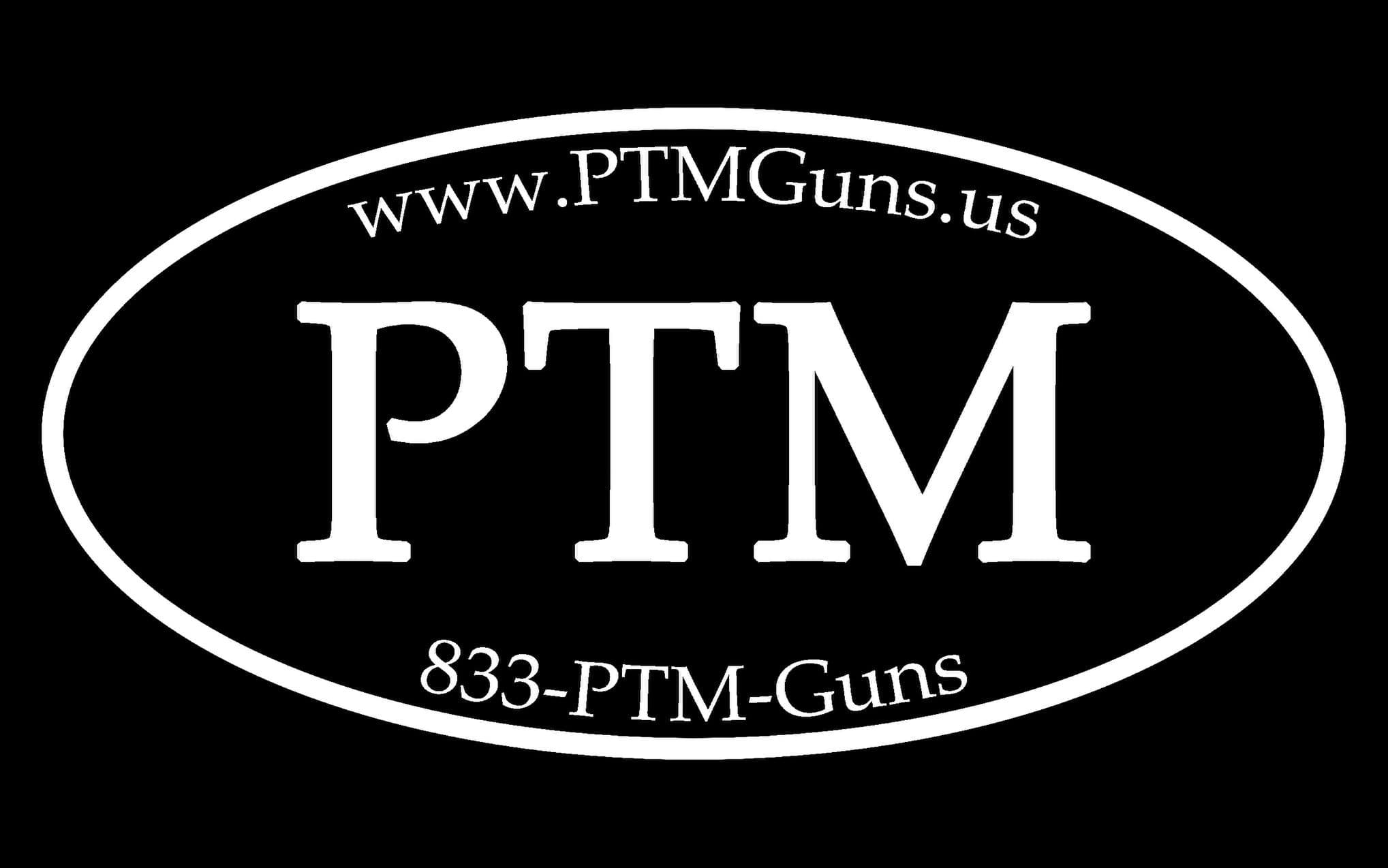 PTM Guns / Bridgewater Arms logo