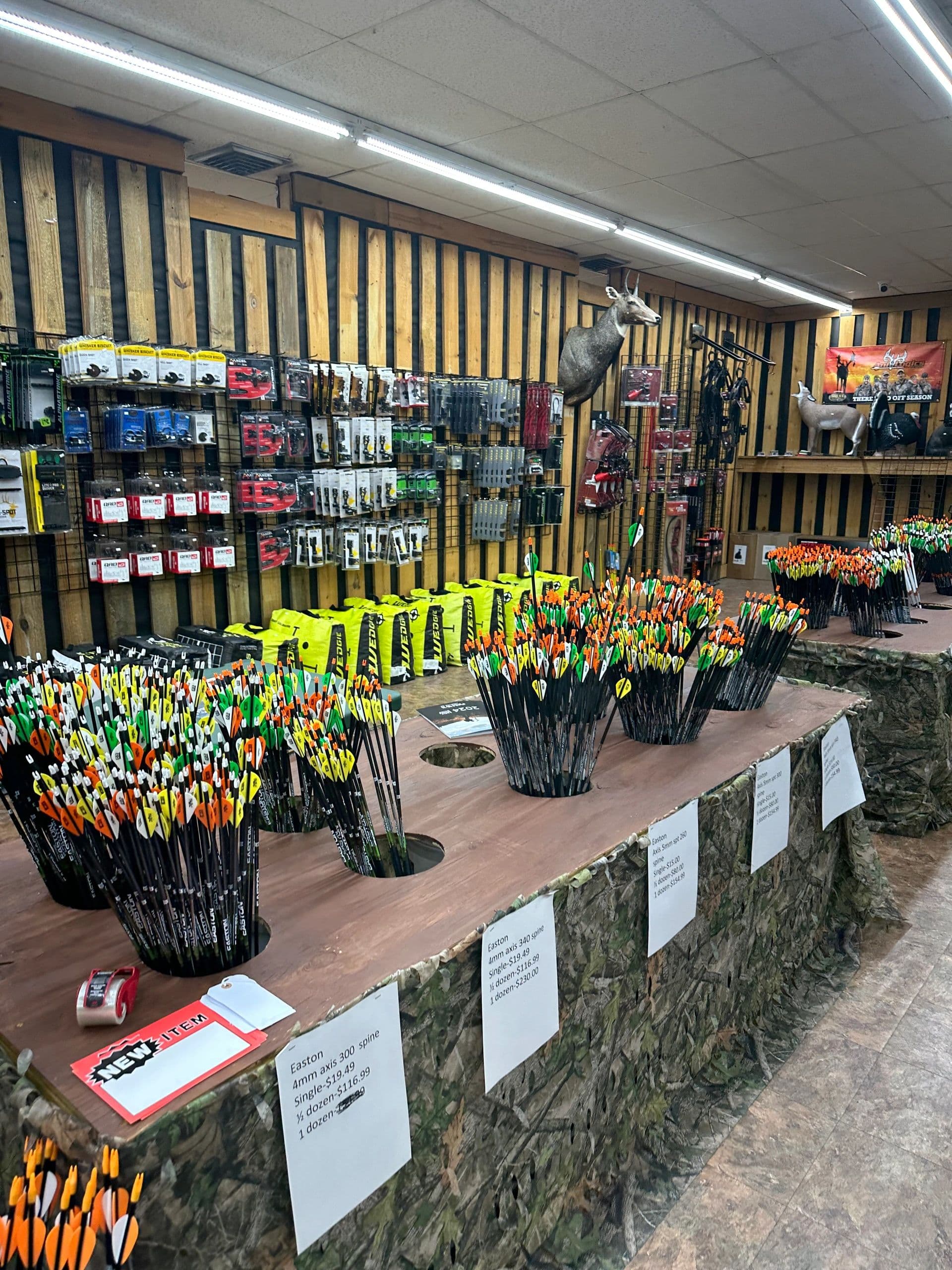 Arrowhead Archery Shop logo