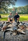 Martin's Louisiana Alligator Hunts