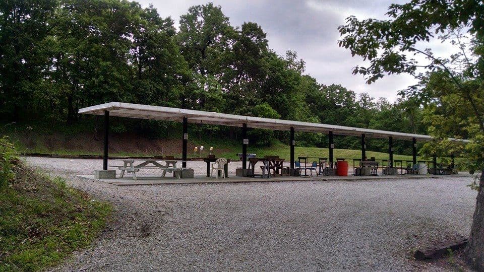 Bone Creek Sport & Gun Club logo