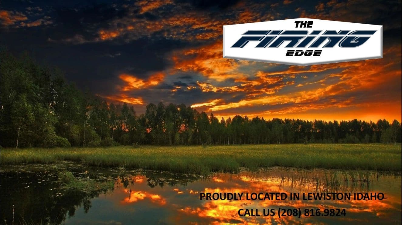 The Firing Edge logo