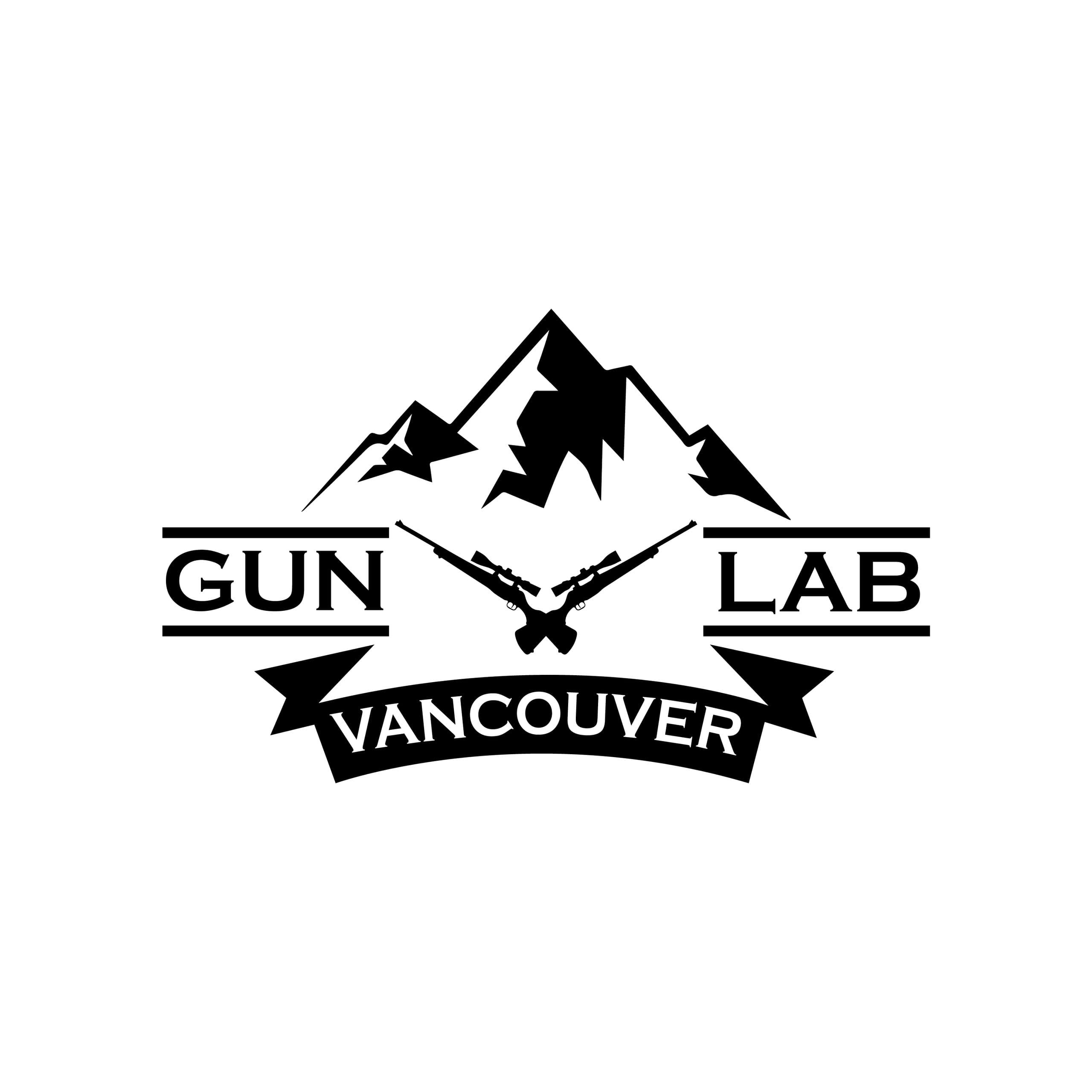 Vancouver Gun Lab - Gunsmithing, Cerakote logo