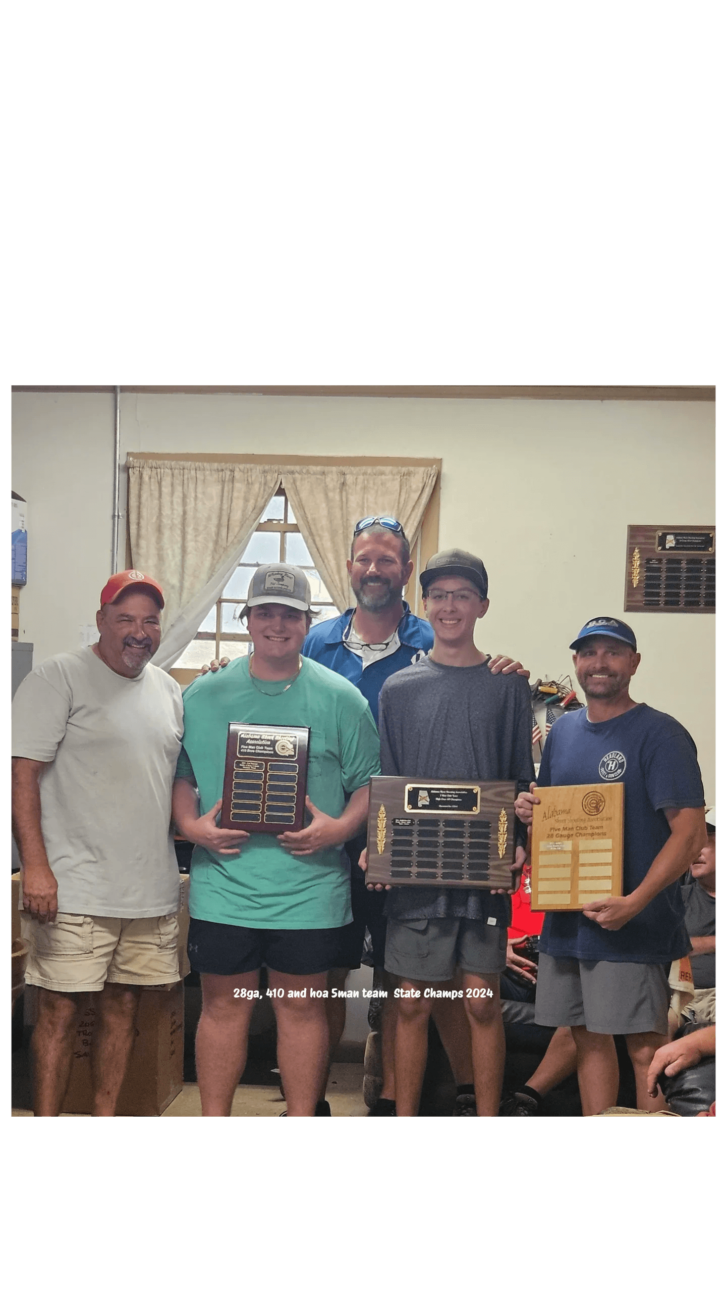 Headland Skeet & Gun Club logo