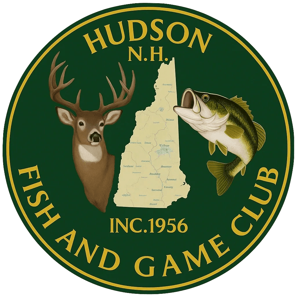 Hudson Fish & Game logo