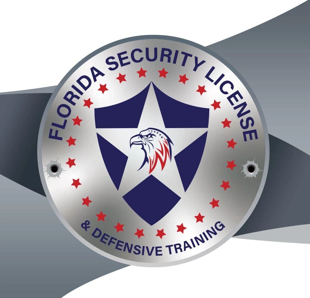 Florida Security Licensing & Firearms Defensive Training logo