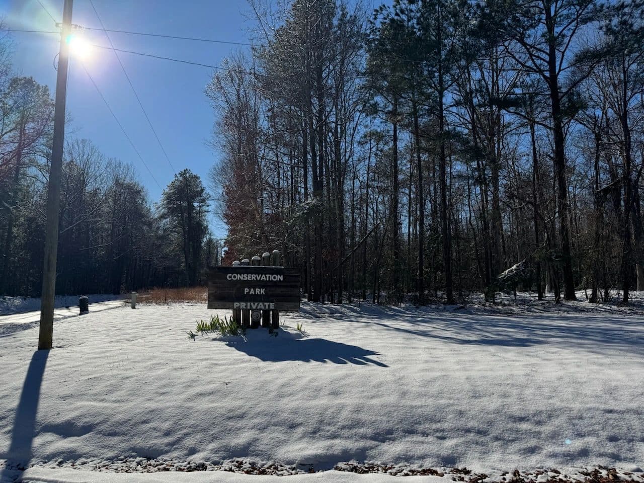 Conservation Park logo