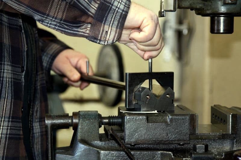 Danforth Gunsmithing logo