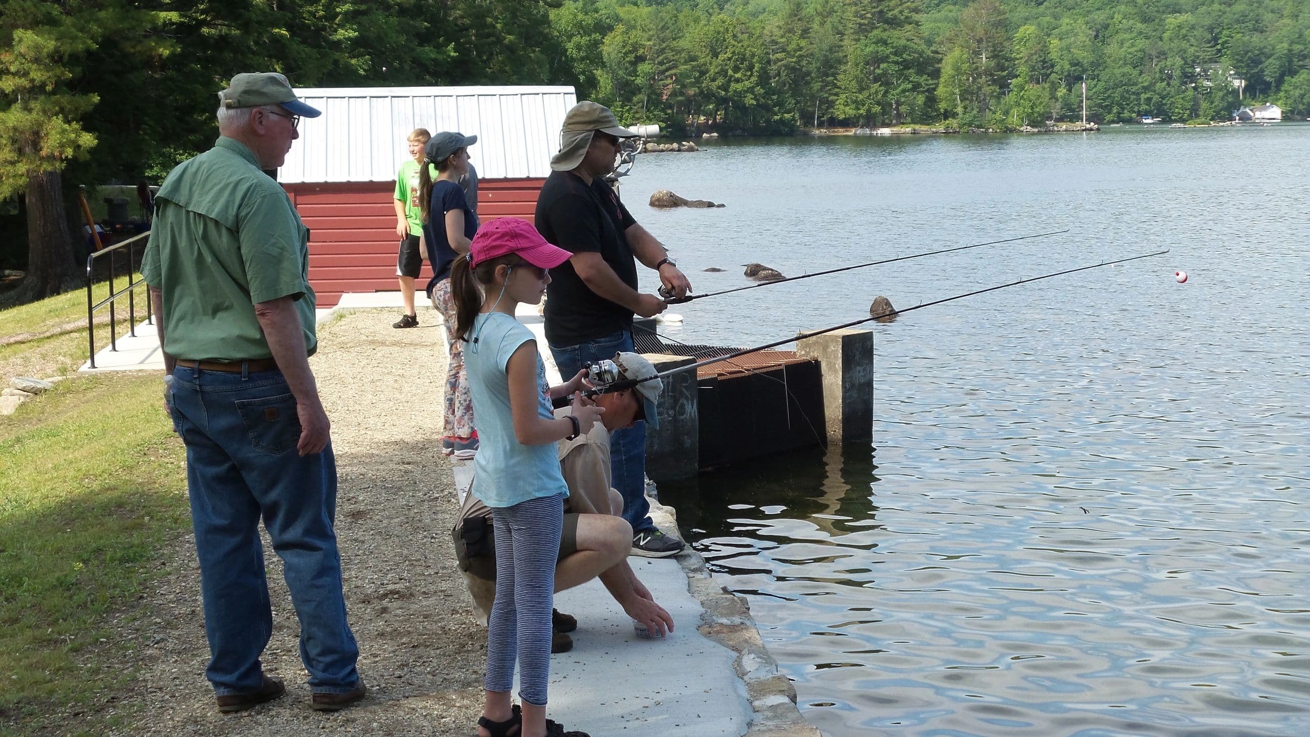 Elkins Fish & Game Club logo