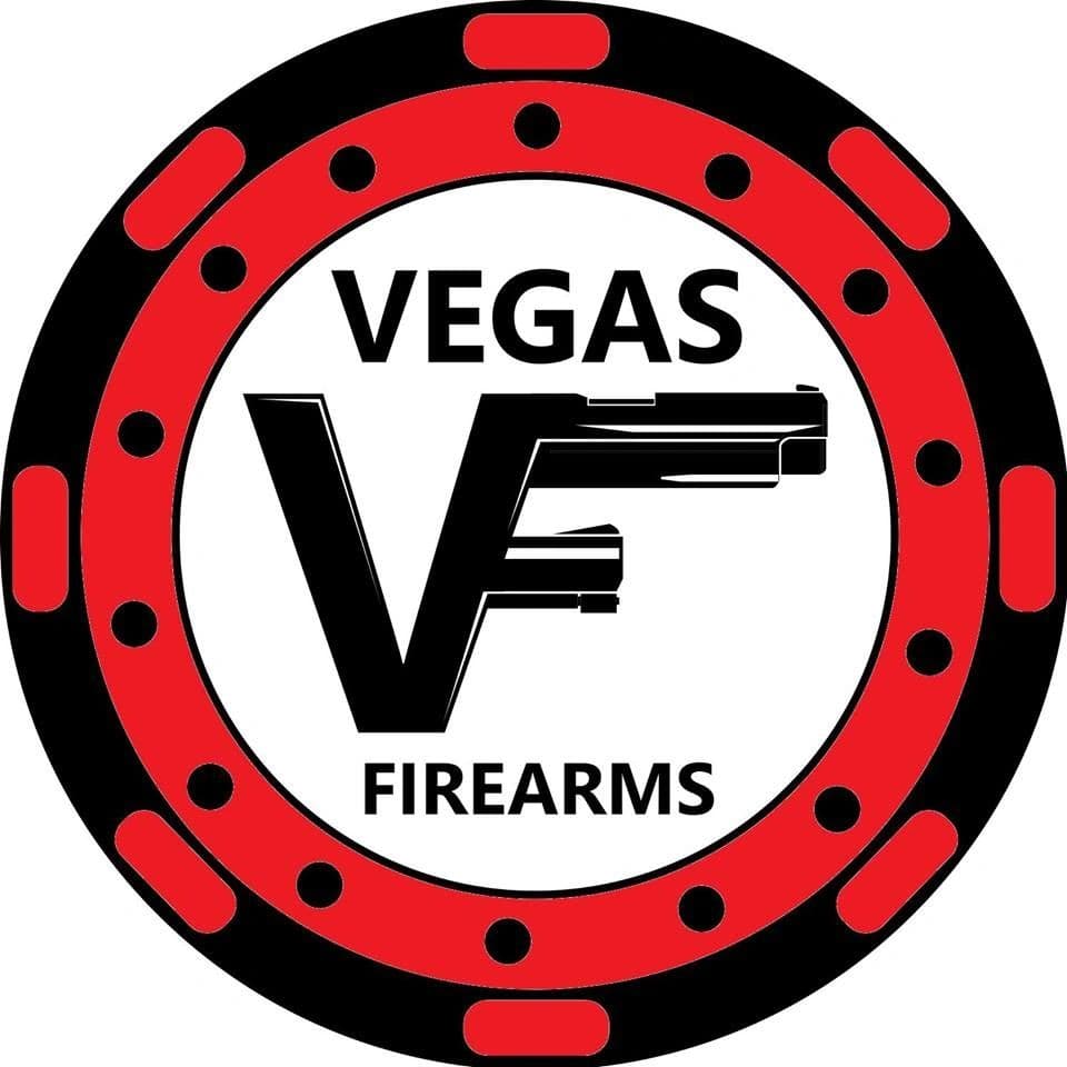 Vegas Firearms logo
