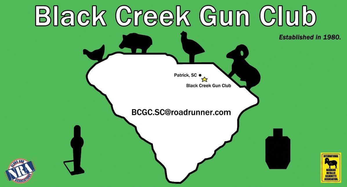 Black Creek Gun Club logo