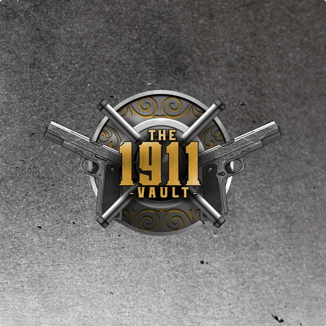 The 1911vault logo